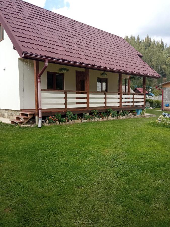 На Березові Krivorovnya Exterior foto