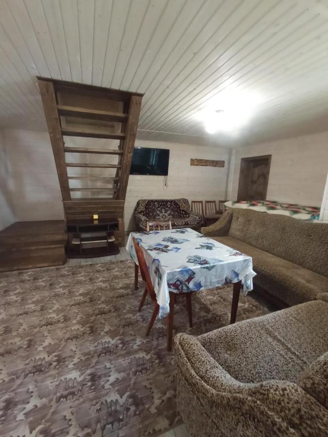 На Березові Krivorovnya Exterior foto