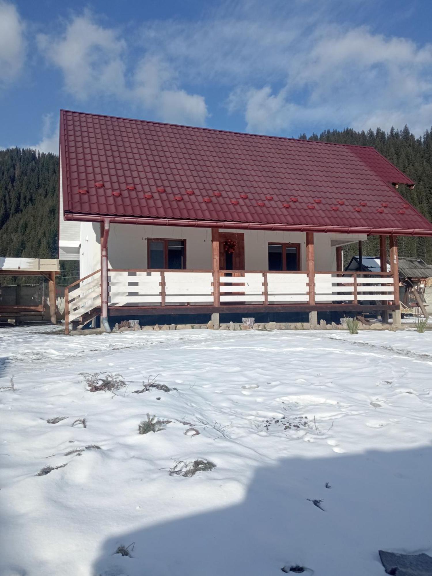 На Березові Krivorovnya Exterior foto